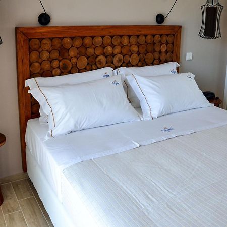 Hatzoudis Luxury Suites Криси Амудия Екстериор снимка