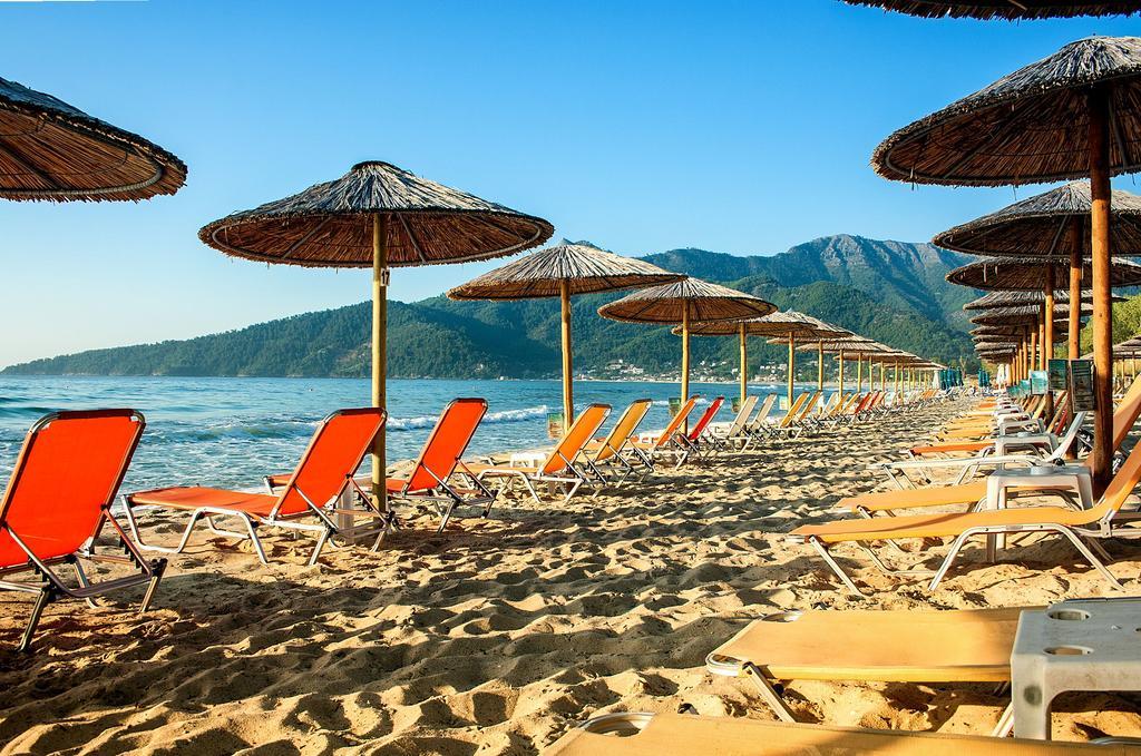 Hatzoudis Luxury Suites Криси Амудия Екстериор снимка